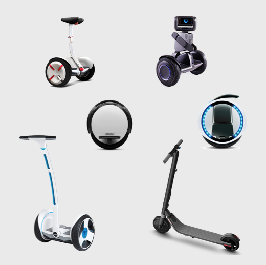 NinebotbySegwayLine